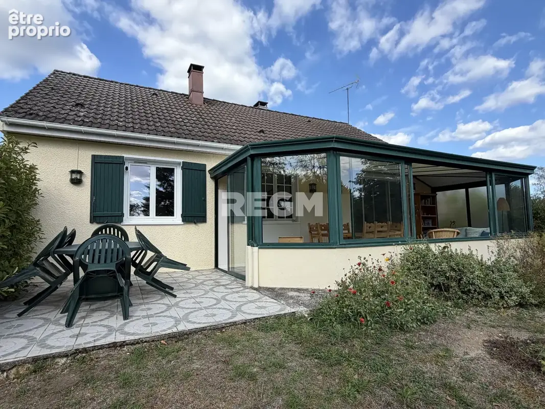 Photo Maison à Acheres-La-Foret au prix de 335 000€