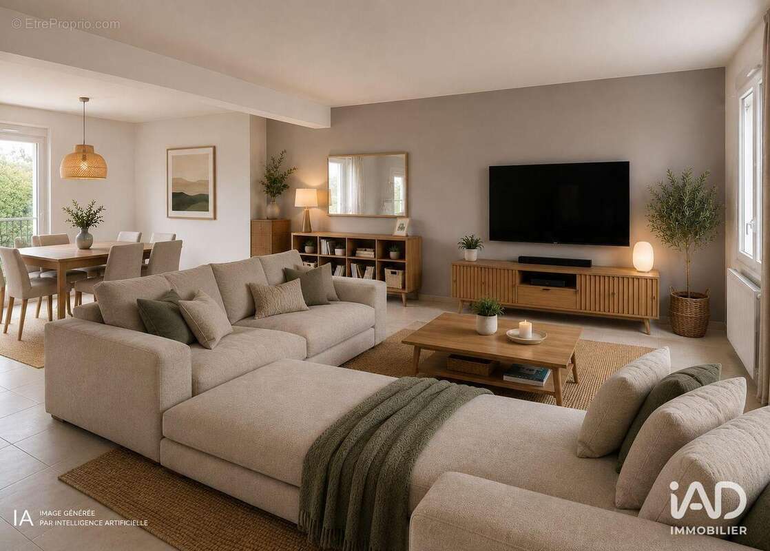 Photo 4 - Maison à CHAMPS-SUR-MARNE