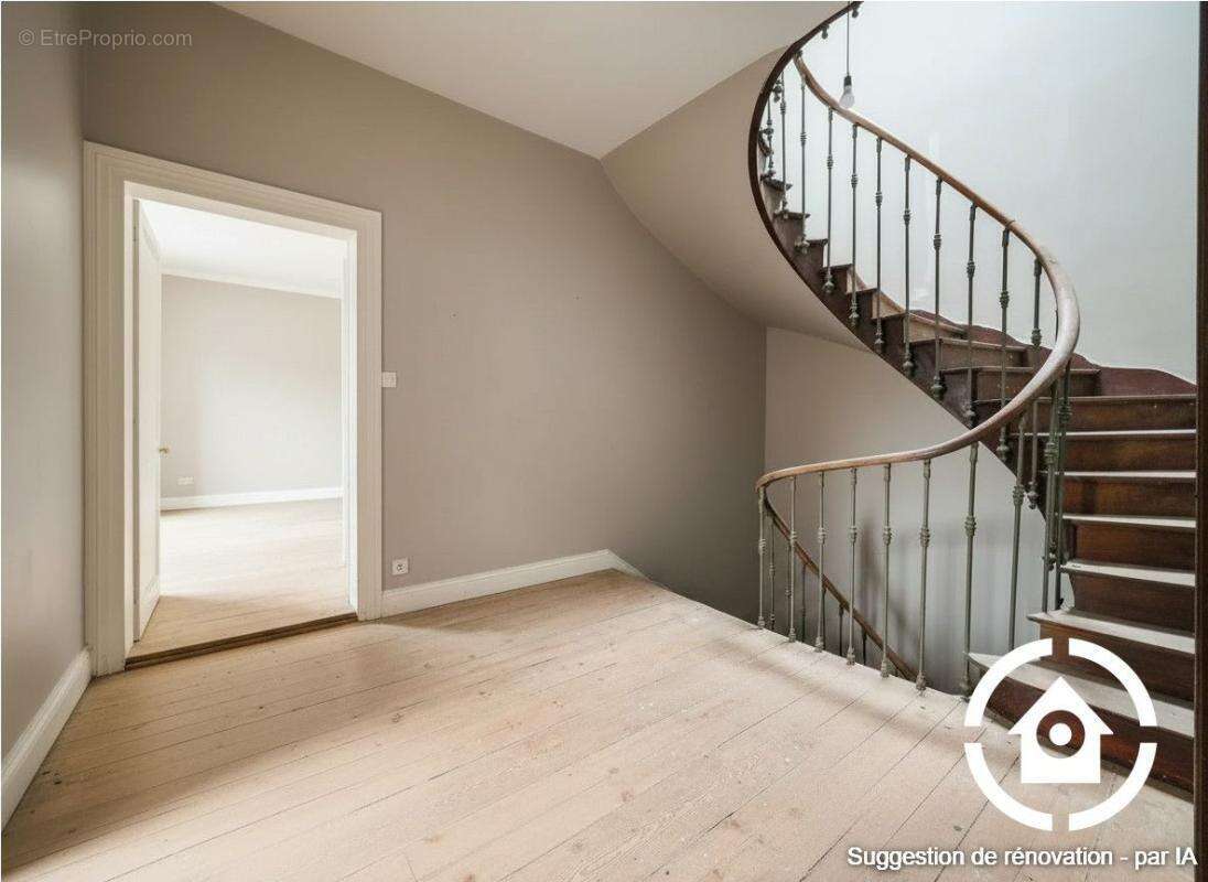 ? Maison de maître à rénover - 200 m² habitables - D? - photo 25