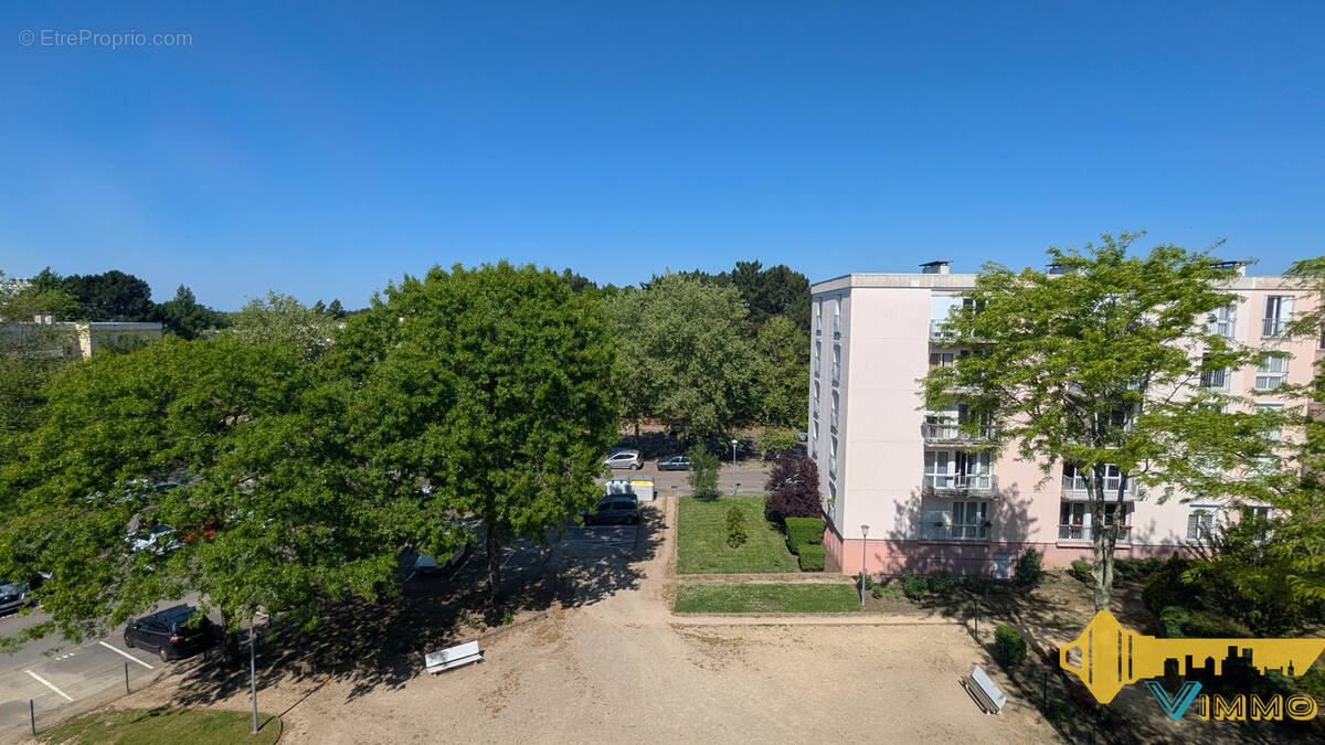 Appartement à SAINT-HERBLAIN