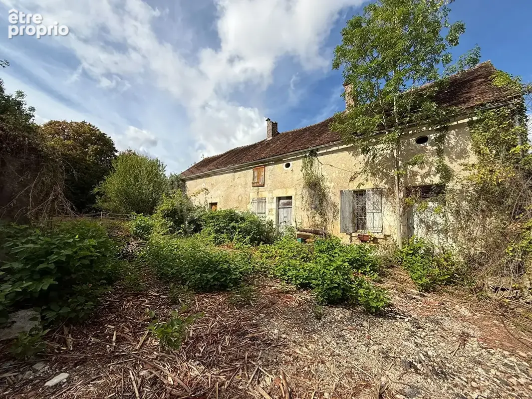 Maison ancienne avec dépendances sur 3 073 m² - Hameau de Treigny (89520) - photo 14