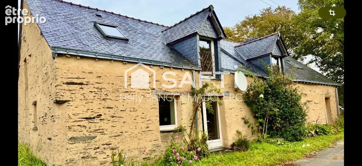 Photo 1 - Maison à GUEMENE-PENFAO