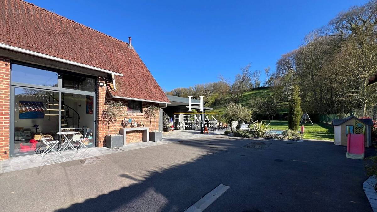 Maison à HEUCHIN