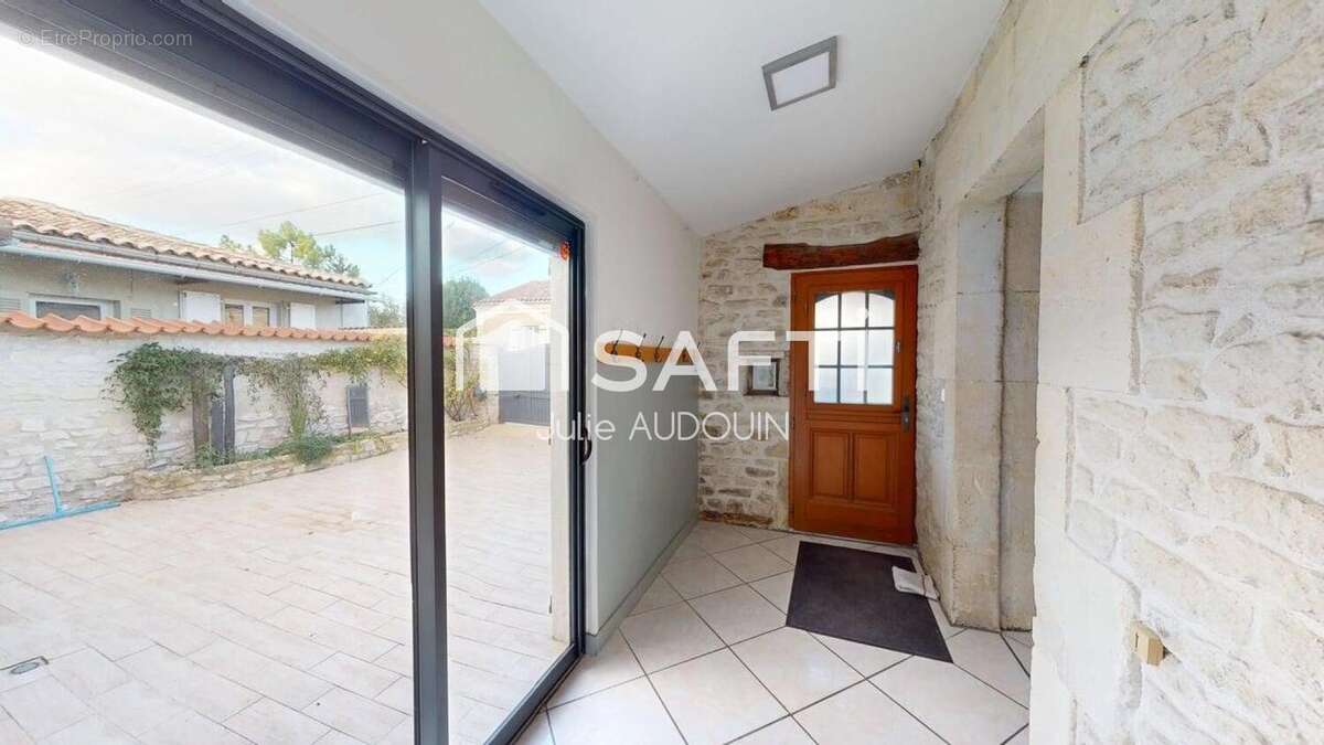 Photo 9 - Maison à CHATEAUBERNARD