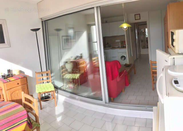 Appartement à LA GRANDE-MOTTE