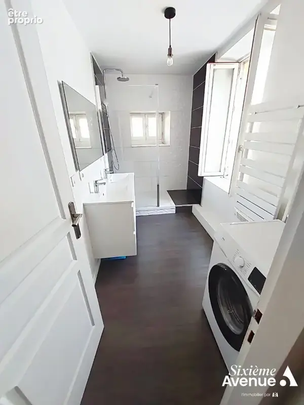 Appartement  à Sérézin du Rhône, 4 pièces, 3 Chambres, 71 m² - photo 4
