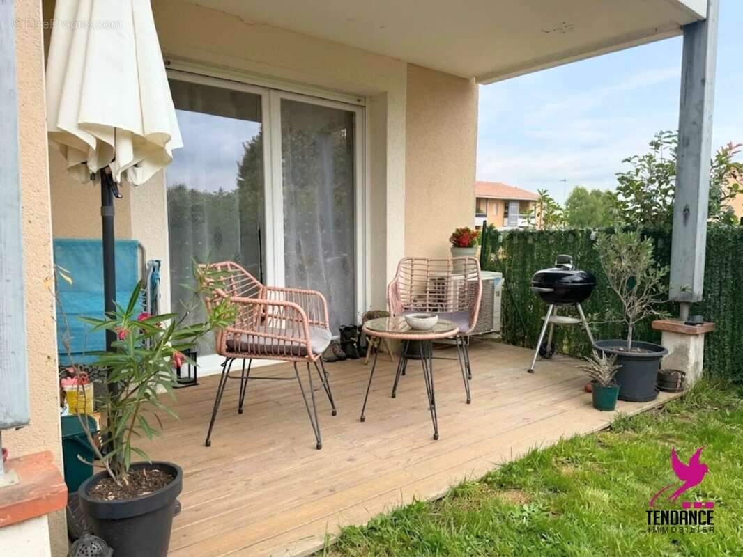 Appartement 3 Pièces - Rez de Jardin - 2 Parkings - photo 10
