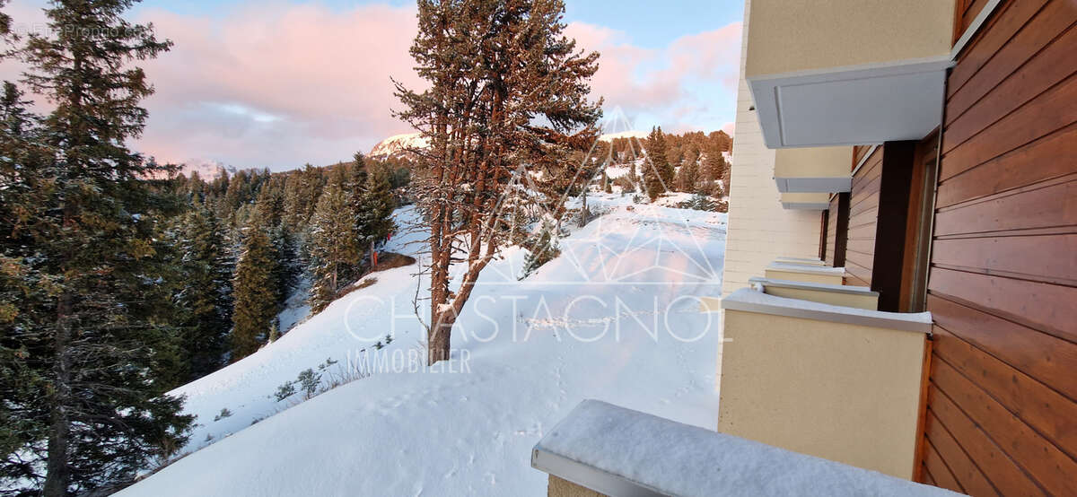 Appartement à CHAMROUSSE