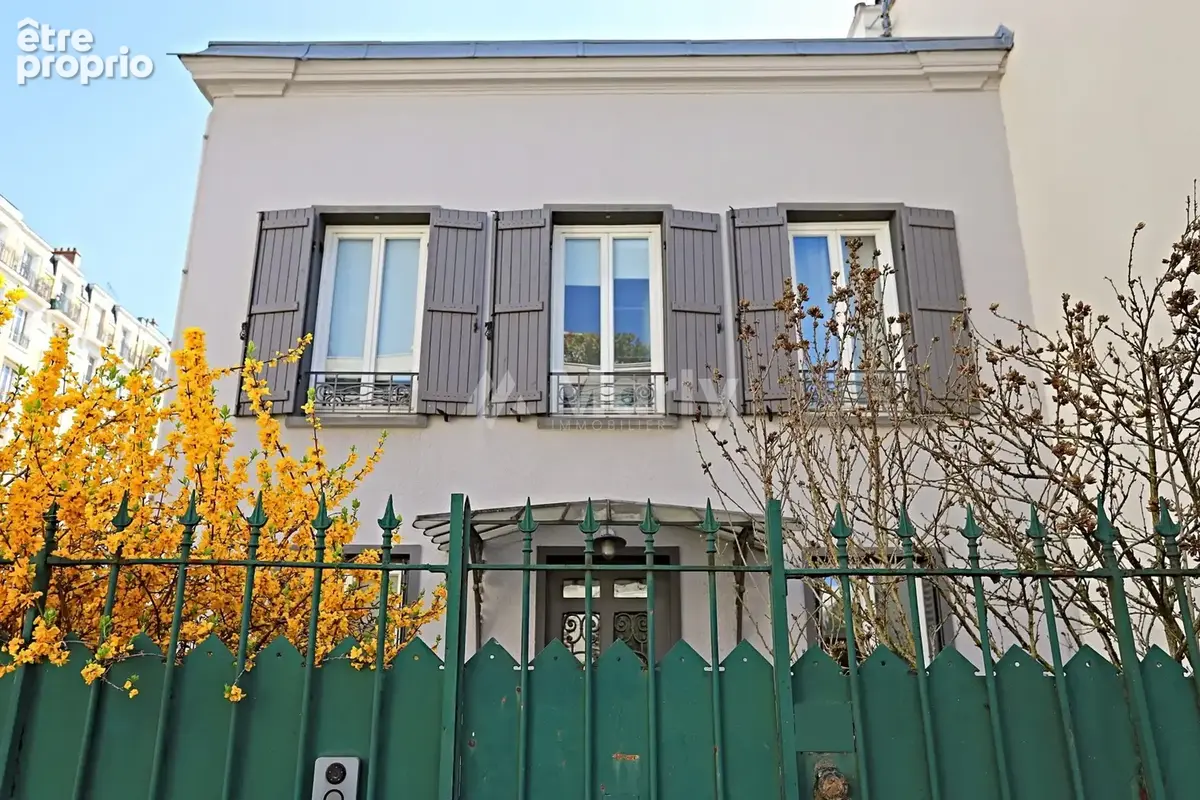 Maison 184 m² à Courbevoie  - photo 3