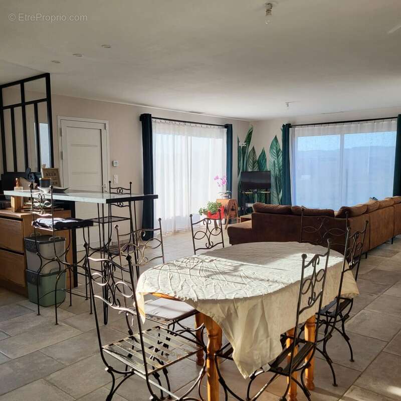 Maison à CAZOULS-LES-BEZIERS