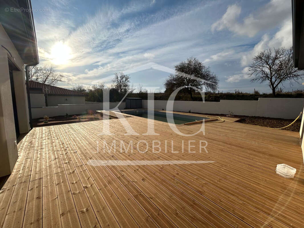 Maison à CARCASSONNE