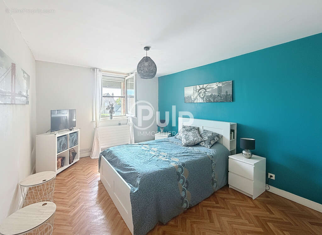 Maison familiale avec vaste hangar de 170 m², jardin bucolique et vue sur la forêt - Faumont - photo 6