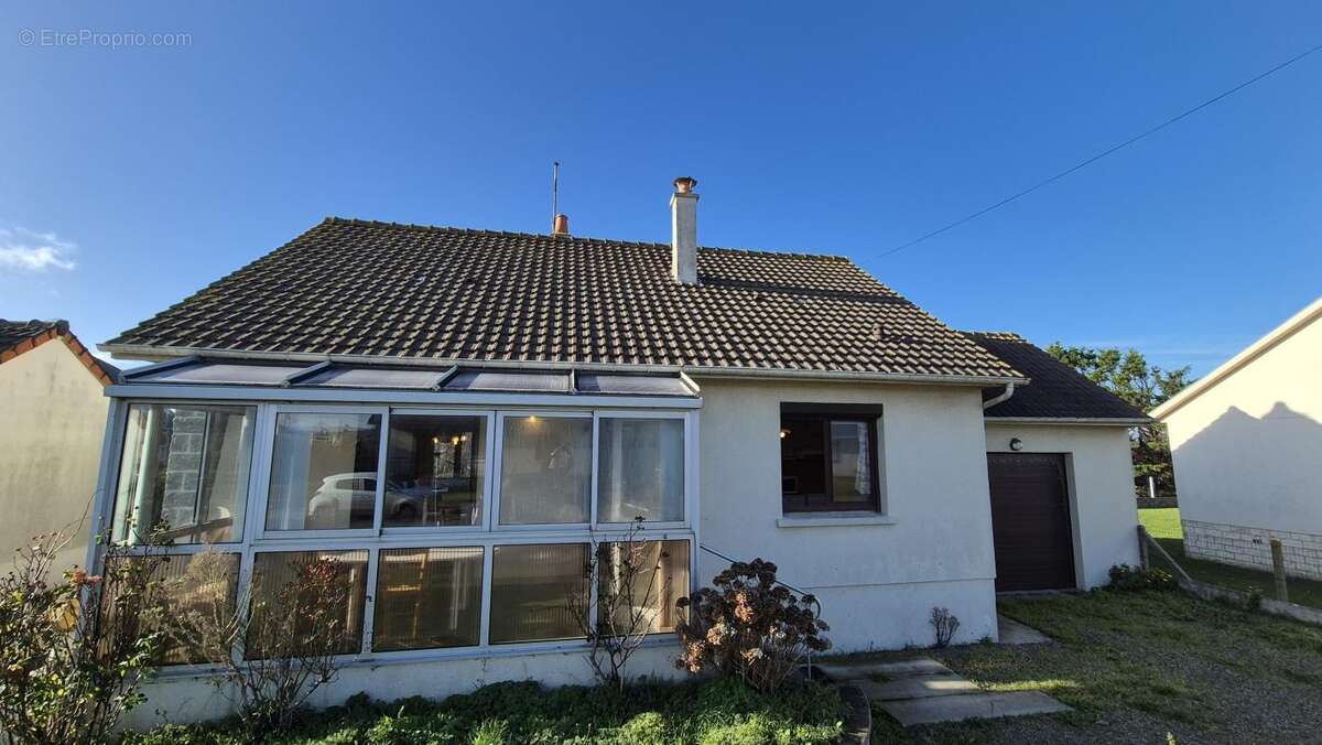 Maison à ARROMANCHES-LES-BAINS