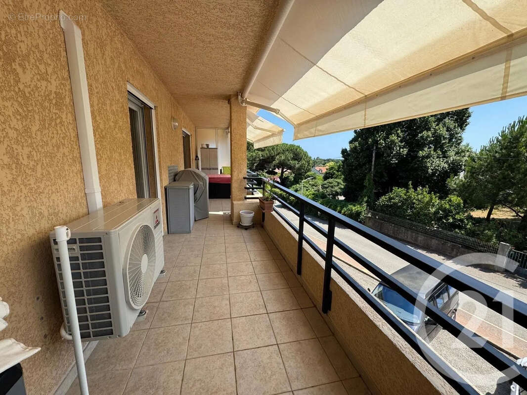 Appartement à SAN-NICOLAO
