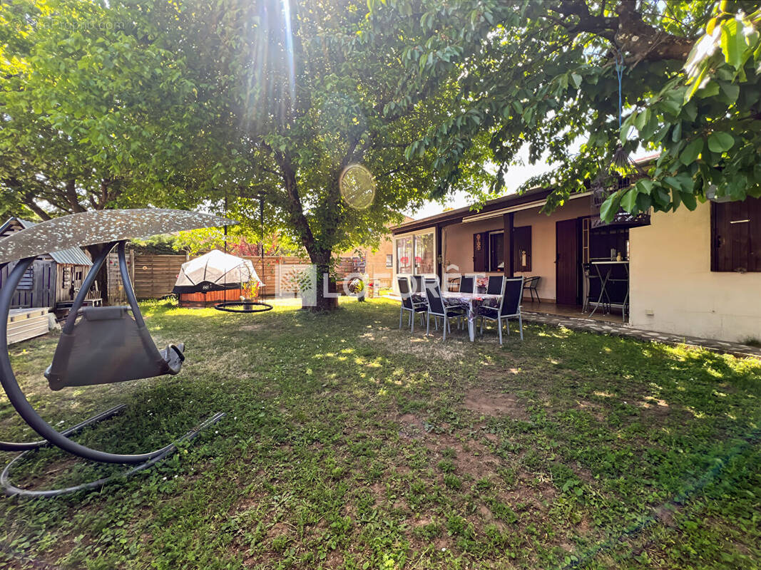 Maison à BOURG-LES-VALENCE