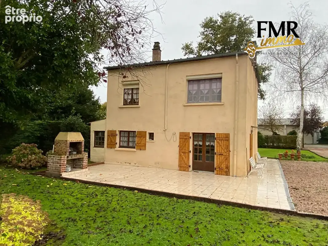 Maison 6 pièces 101 m² à vendre à Saint-Martin-De-Bienfaite-La-Cressonniere (14290) - photo 1
