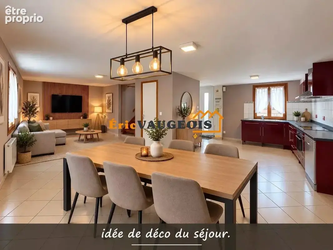 Vente Maison Guerard(77580) 200 000ï¿œ - photo 6
