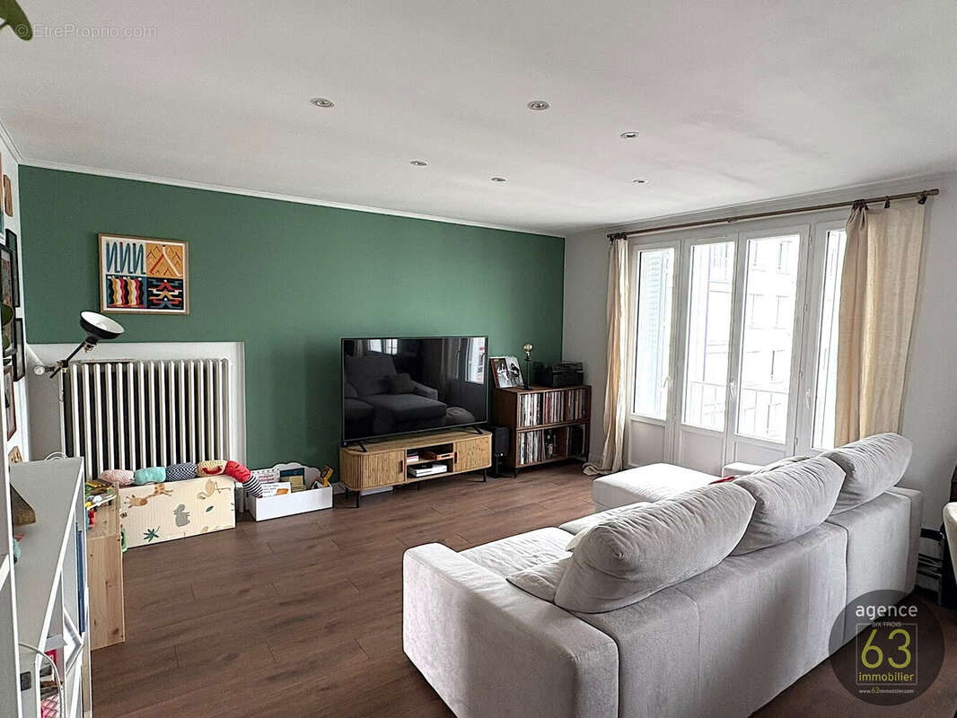 Appartement à CLERMONT-FERRAND