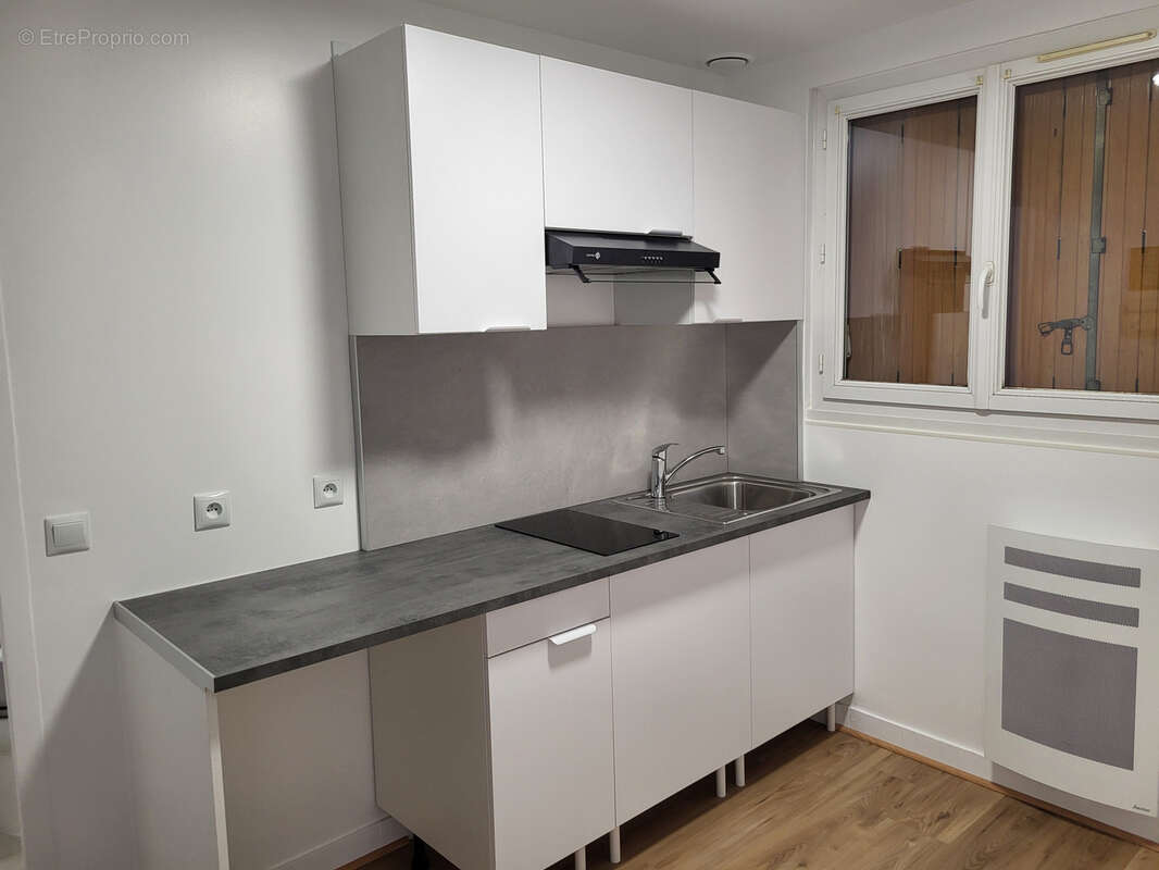 Appartement à MONTIGNY-LES-CORMEILLES