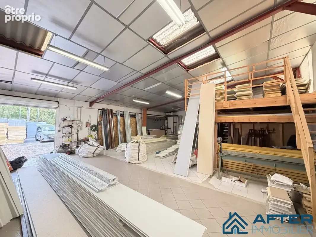 Commerce 155 m² à Dombasle-Sur-Meurthe  - photo 5