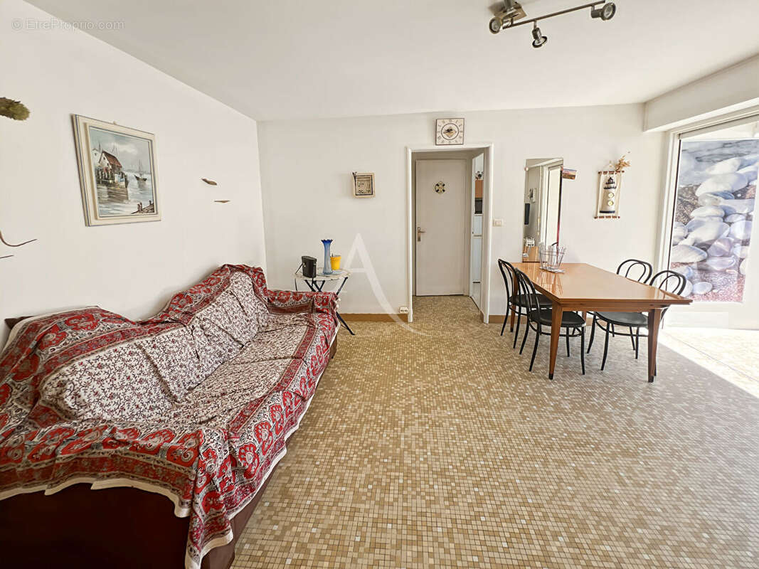 Appartement à SAINT-JEAN-DE-MONTS