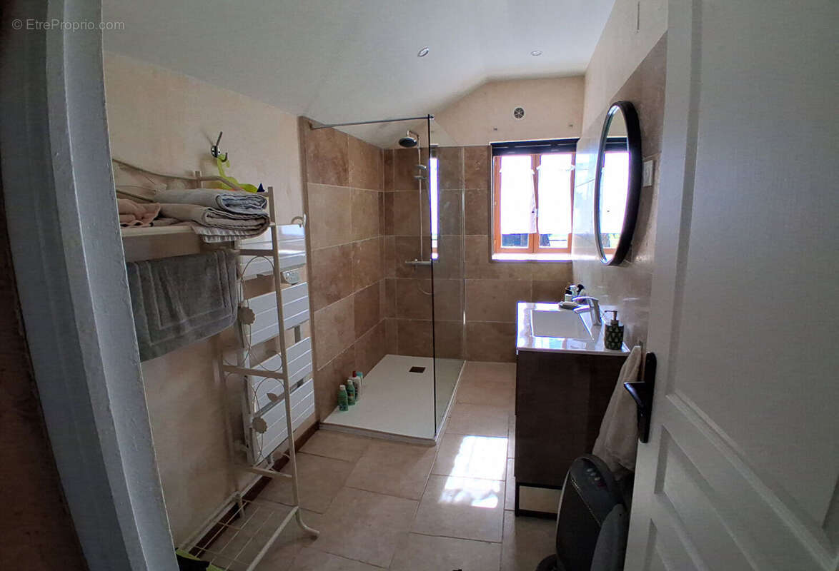 Maison à SAINT-GERMAIN-DU-BOIS