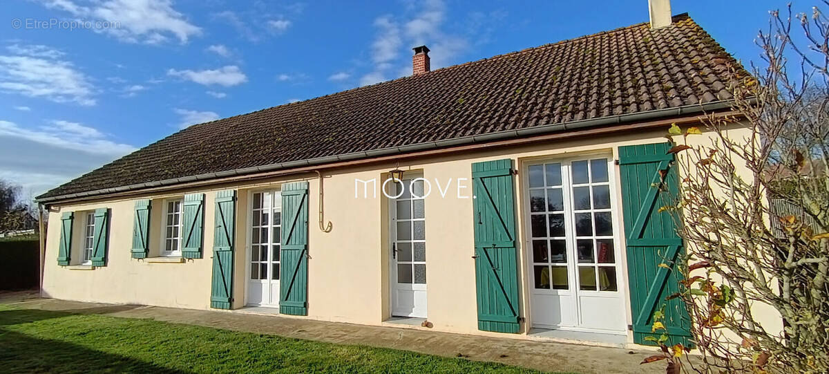 Maison à VASSONVILLE