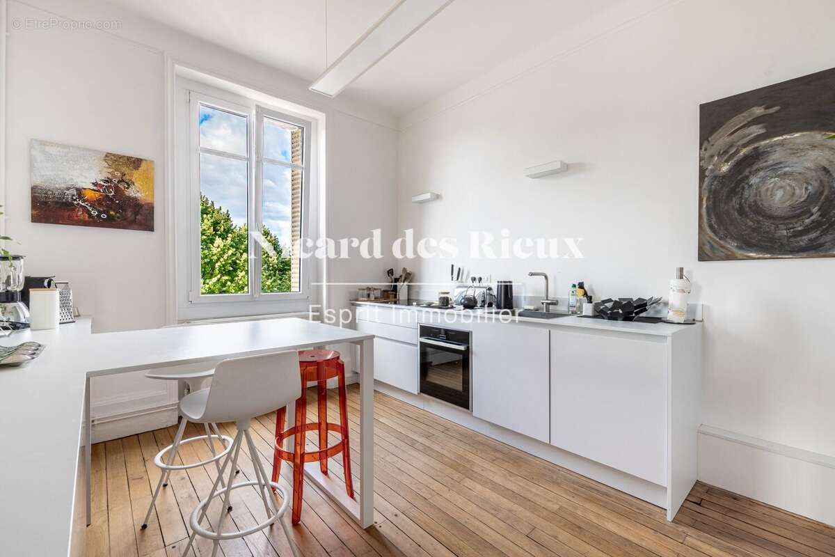 Appartement 97 m² à Limoges  - photo 5