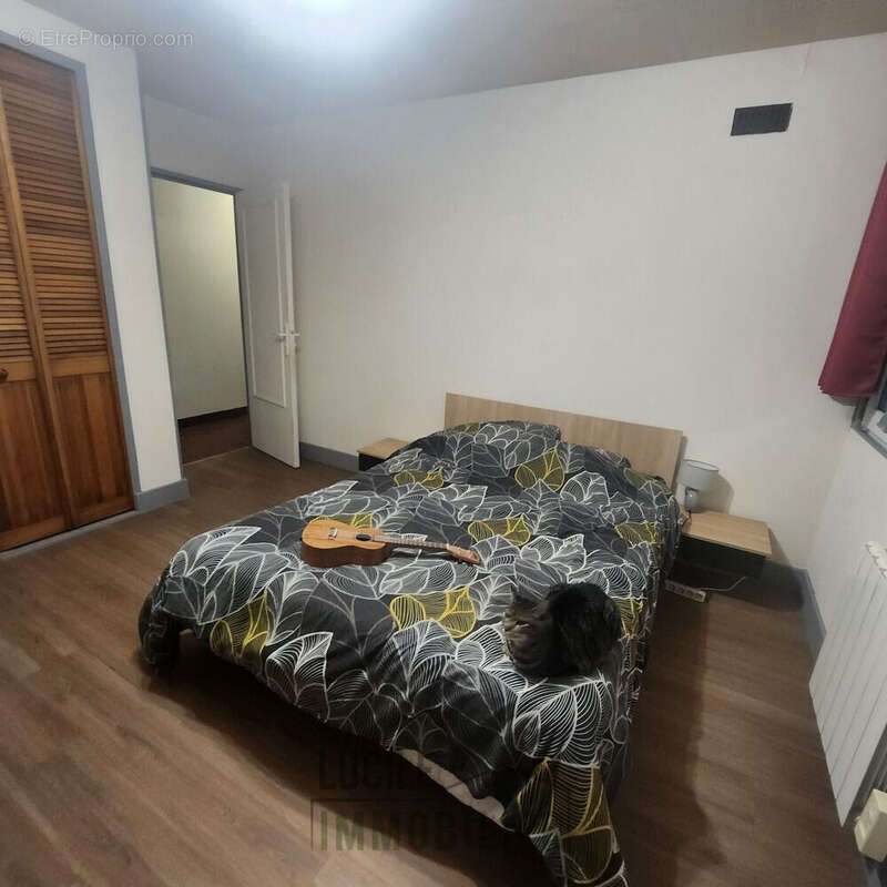 Maison de plain-pied de 90m² 4 - Maison à GRANDFRESNOY