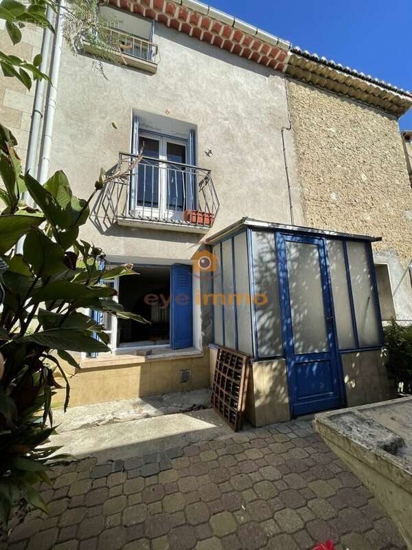 Maison à LESPIGNAN