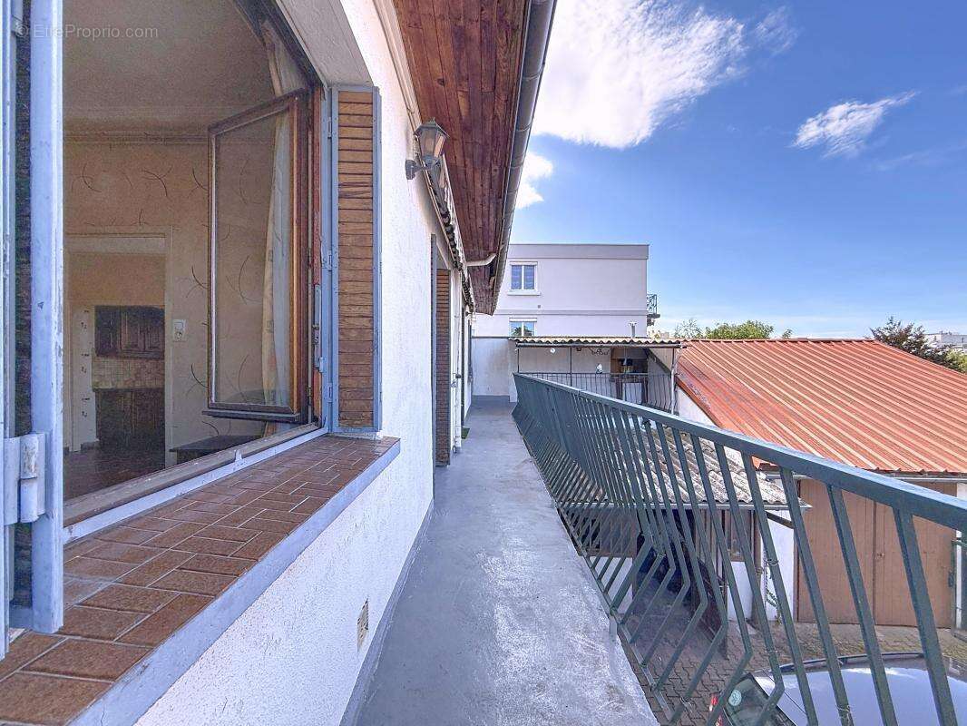 Appartement à VILLEURBANNE