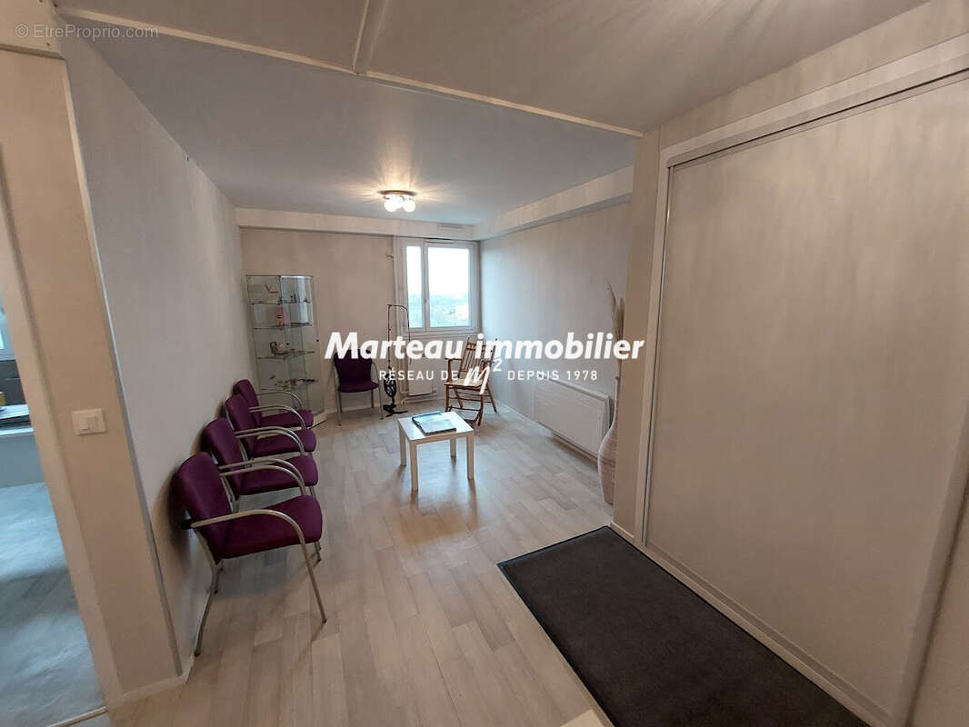 Appartement à LE MANS