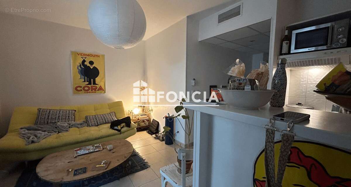 Appartement à MONTPELLIER