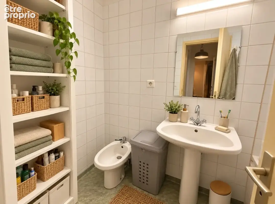 Appartement T4 en DUPLEX - photo 9