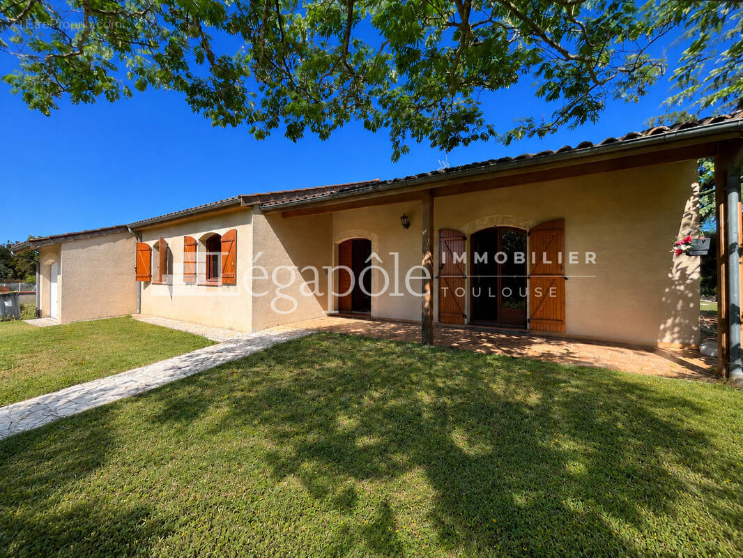 Maison à QUINT-FONSEGRIVES