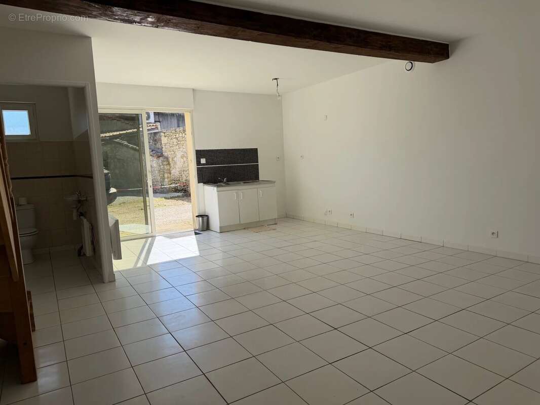 Maison à SAINT-PAUL