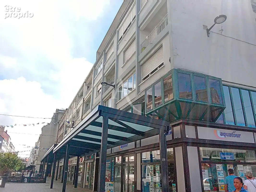 Appartement Boulogne-sur-mer 4 pièce(s) 121 m² - photo 2
