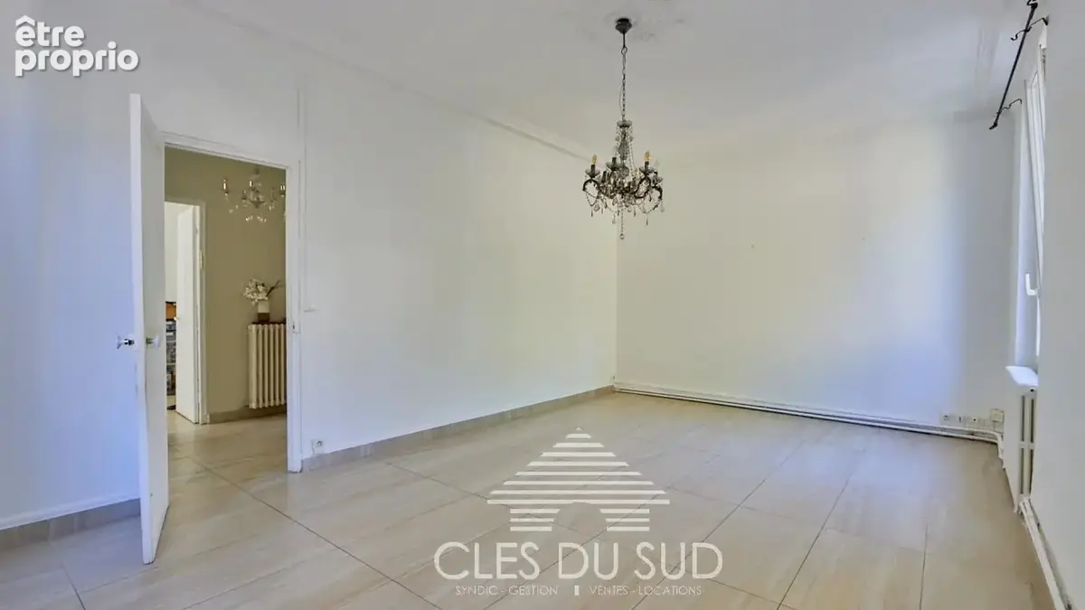 Maison de ville bourgeoise à vendre Toulon Claret-Valbourdin 5 c - photo 7