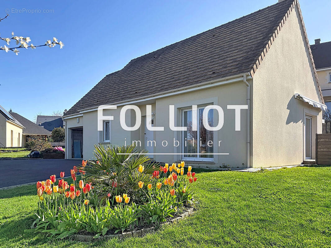 Maison à SAINT-AMAND