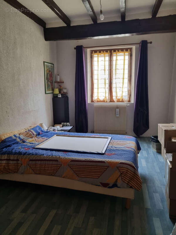 Maison à SISTERON