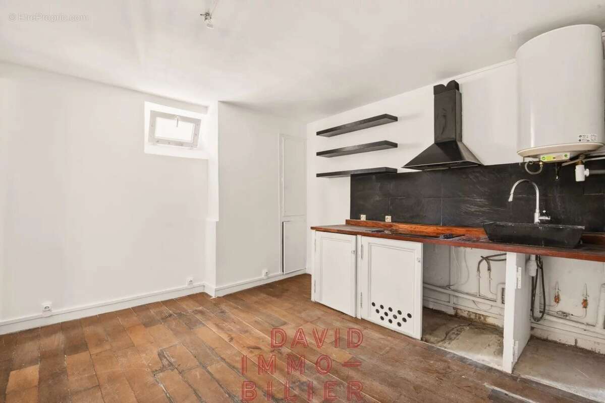 Appartement à PARIS-9E