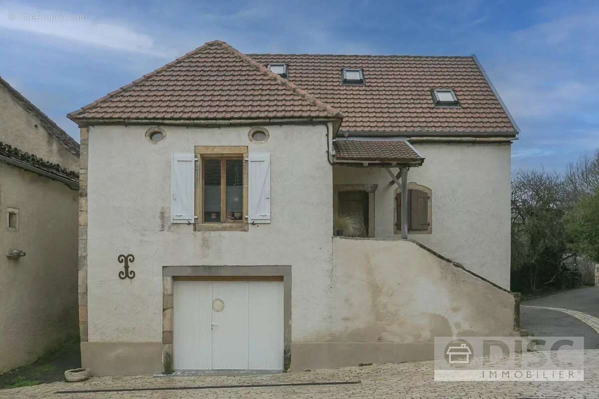 Maison à SAINT-PROJET