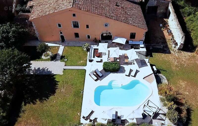 Maison à FORCALQUIER