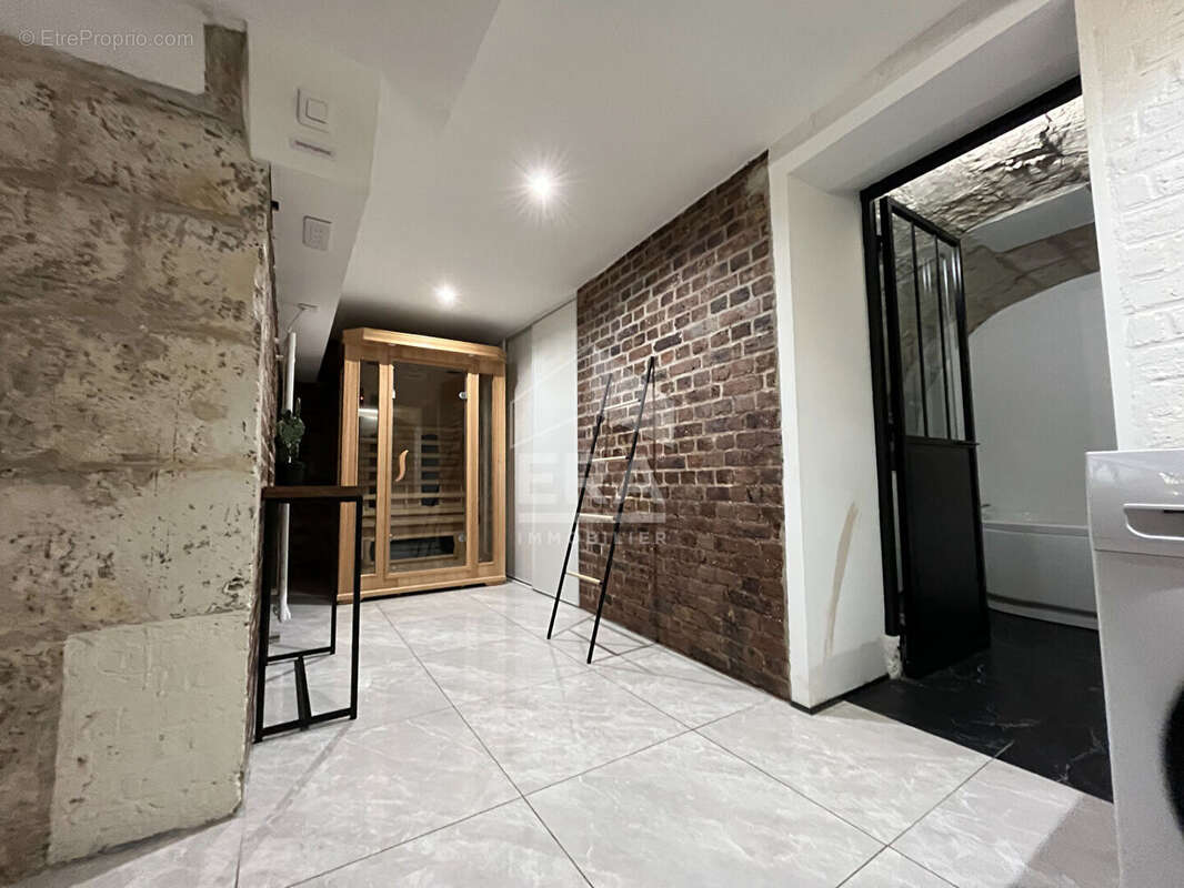 Appartement 69m² à rouen - photo 2
