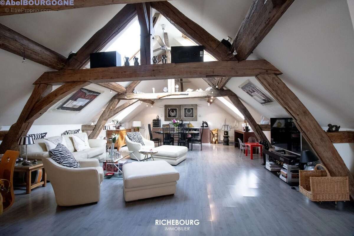 Appartement à DIJON