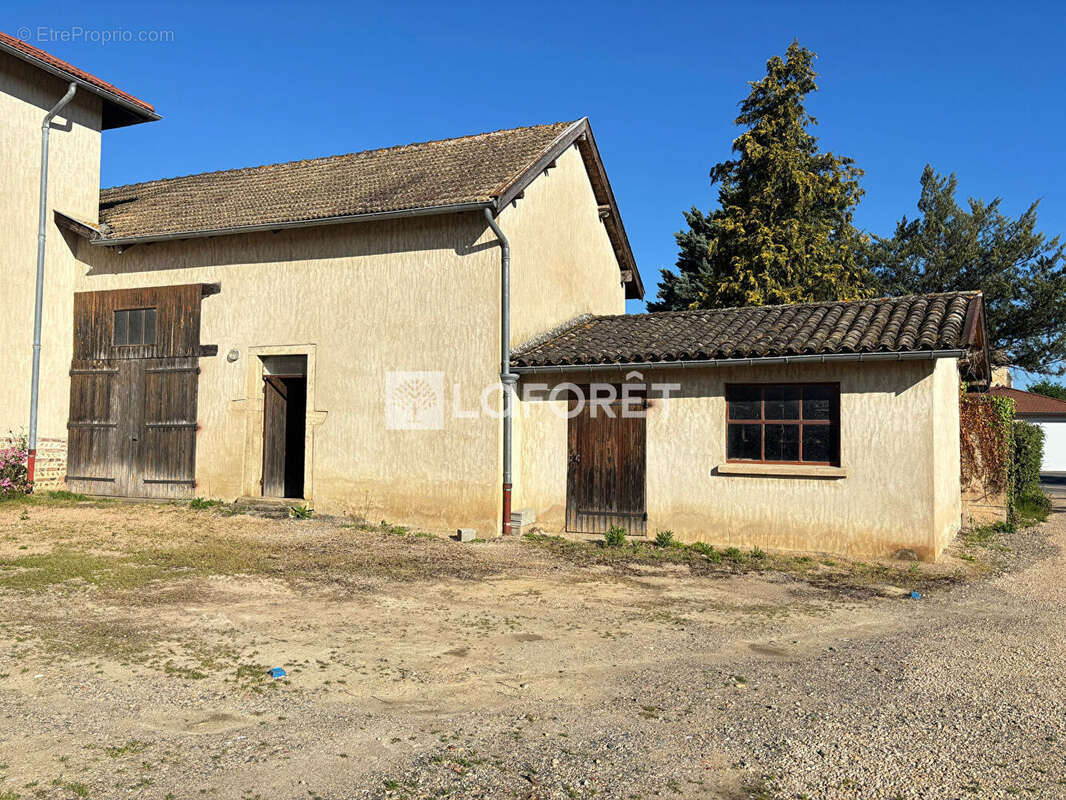 Maison à vendre L'Abergement Clémenciat 4 pièce(s) 135 m2 - photo 2