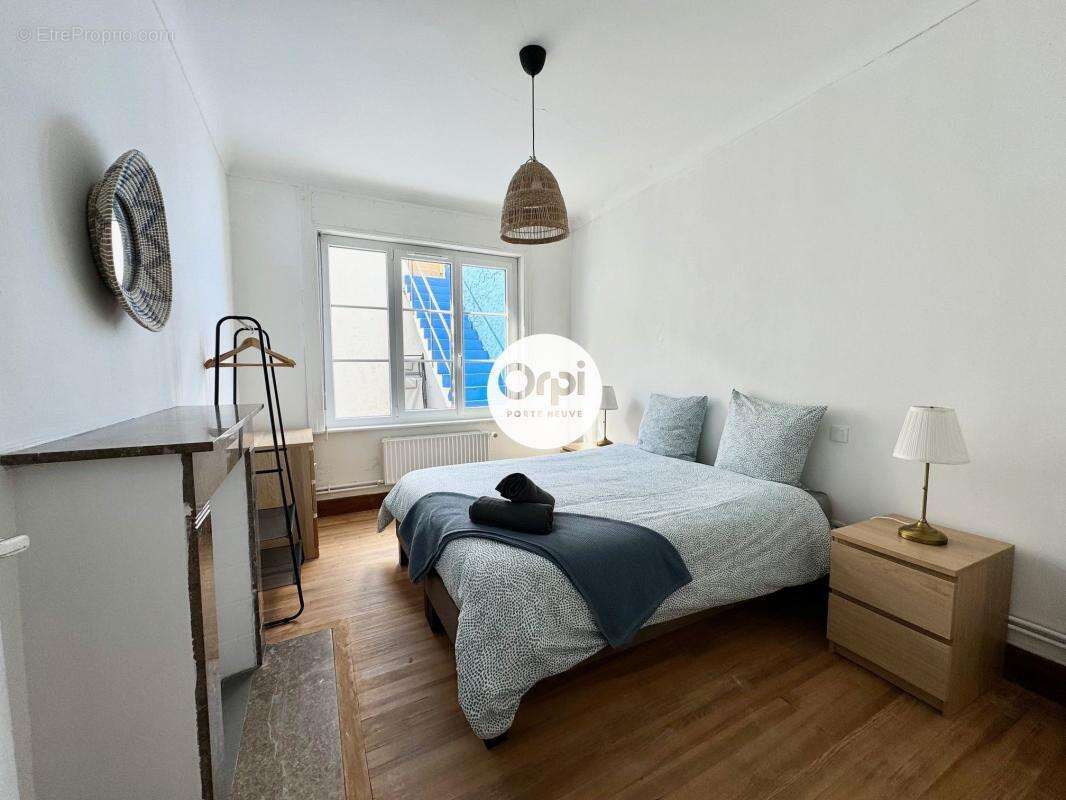 Appartement à LE PORTEL