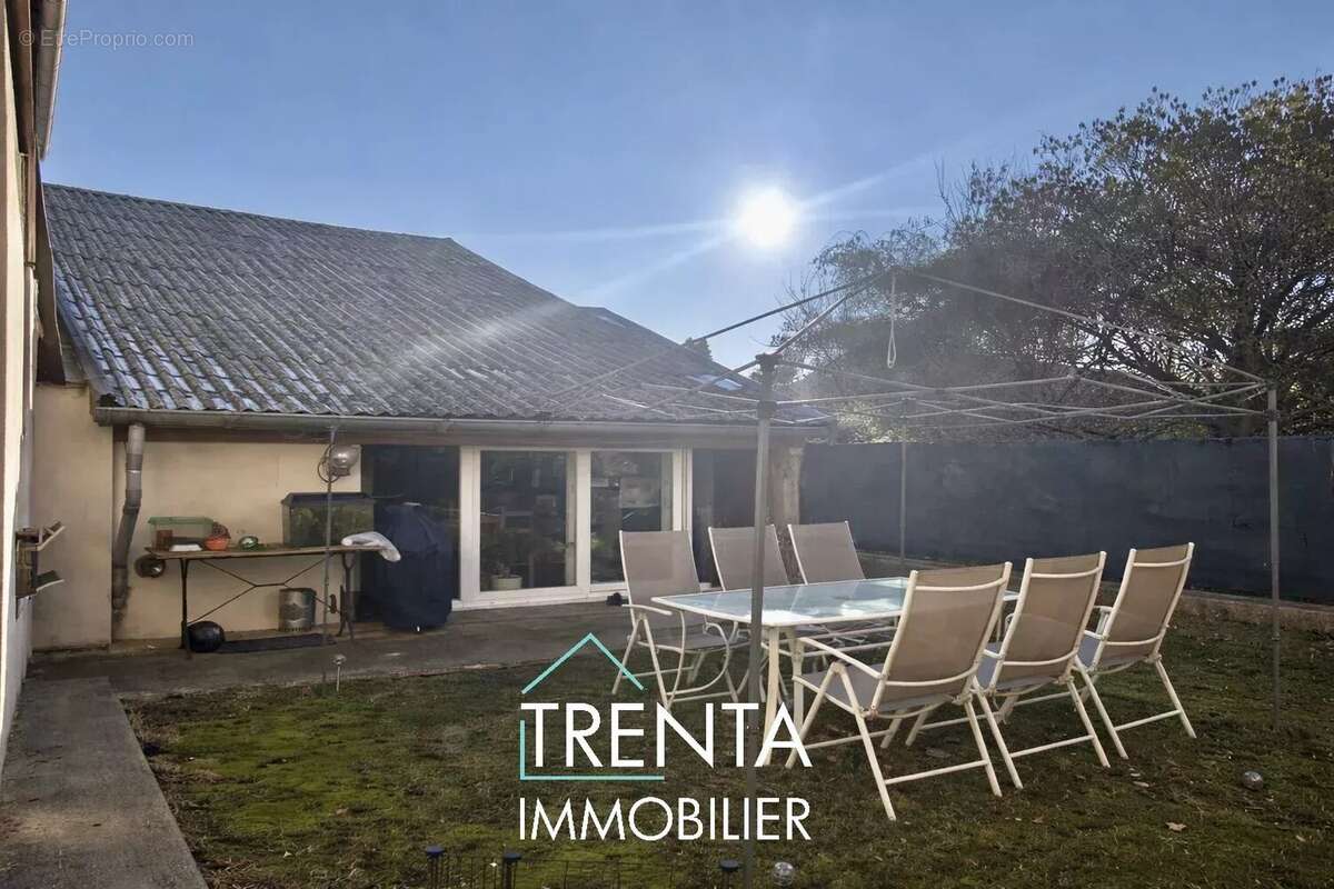 Maison à TULLINS