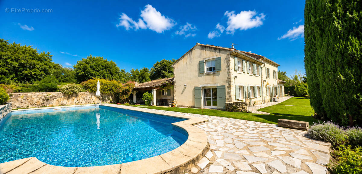 Maison à SERIGNAN-DU-COMTAT