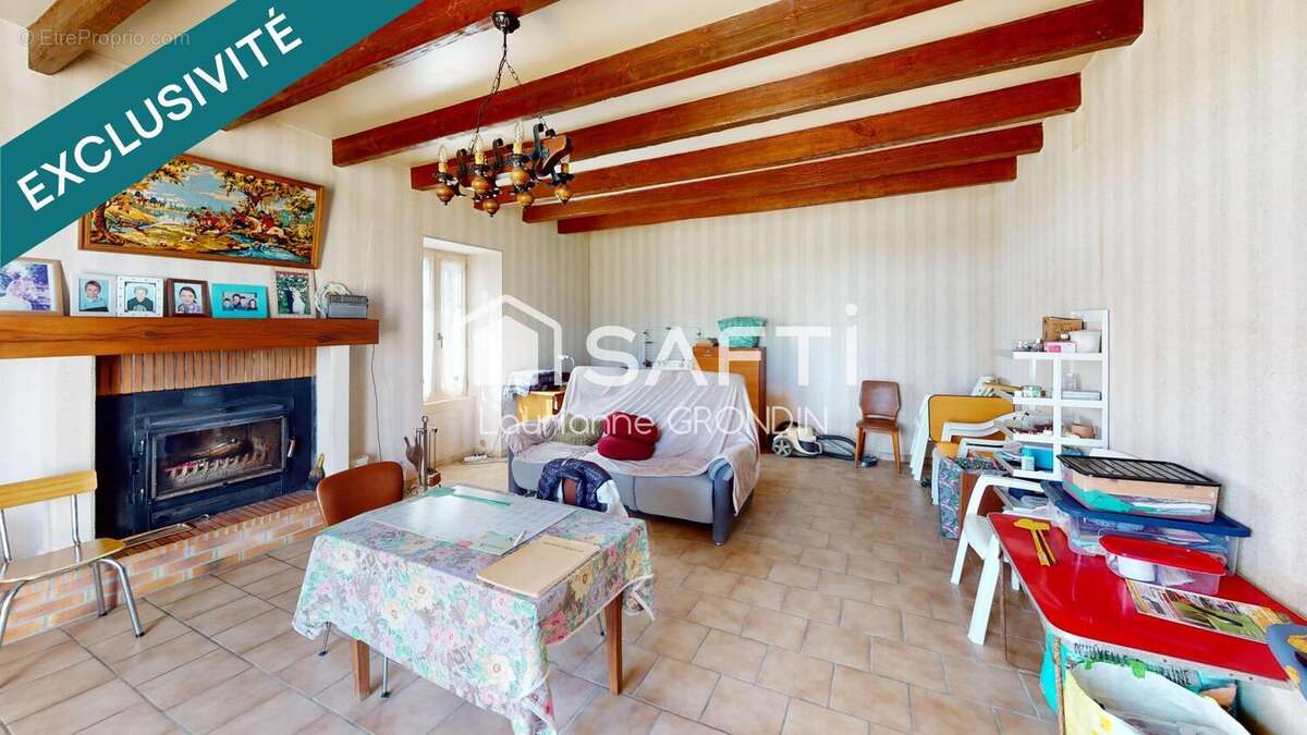Maison 126 m² à Saint-Pierre-De-L'ile  - photo 5